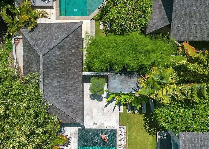 Villa Coral Sands & Coral Sea At Bingin