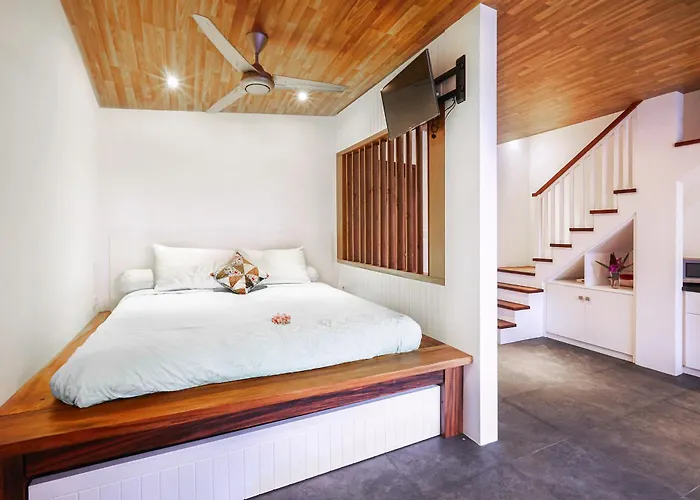 Villa Coral Sands & Coral Sea At Bingin Uluwatu