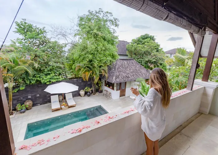 Villa Coral Sands & Coral Sea At Bingin