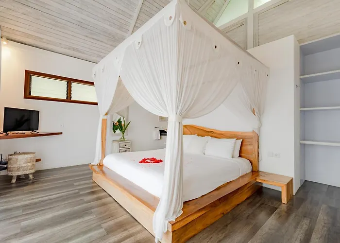 Coral Sands & Coral Sea At Bingin Villa *