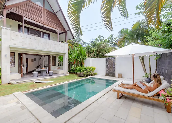 Villa Coral Sands & Coral Sea At Bingin Uluwatu