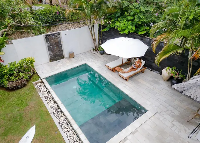 Coral Sands & Coral Sea At Bingin Uluwatu