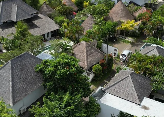 Villa Coral Sands & Coral Sea At Bingin *