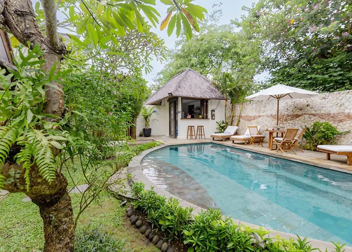 Villa Coral Sands & Coral Sea At Bingin