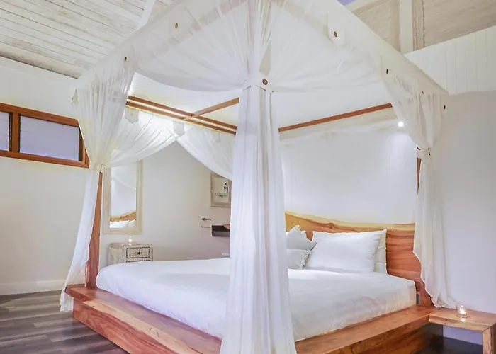 Coral Sands & Coral Sea At Bingin Villa *