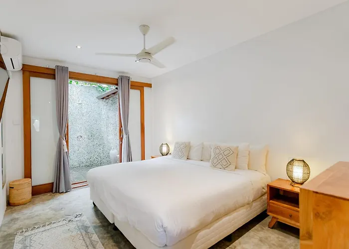 Villa Coral Sands & Coral Sea At Bingin *